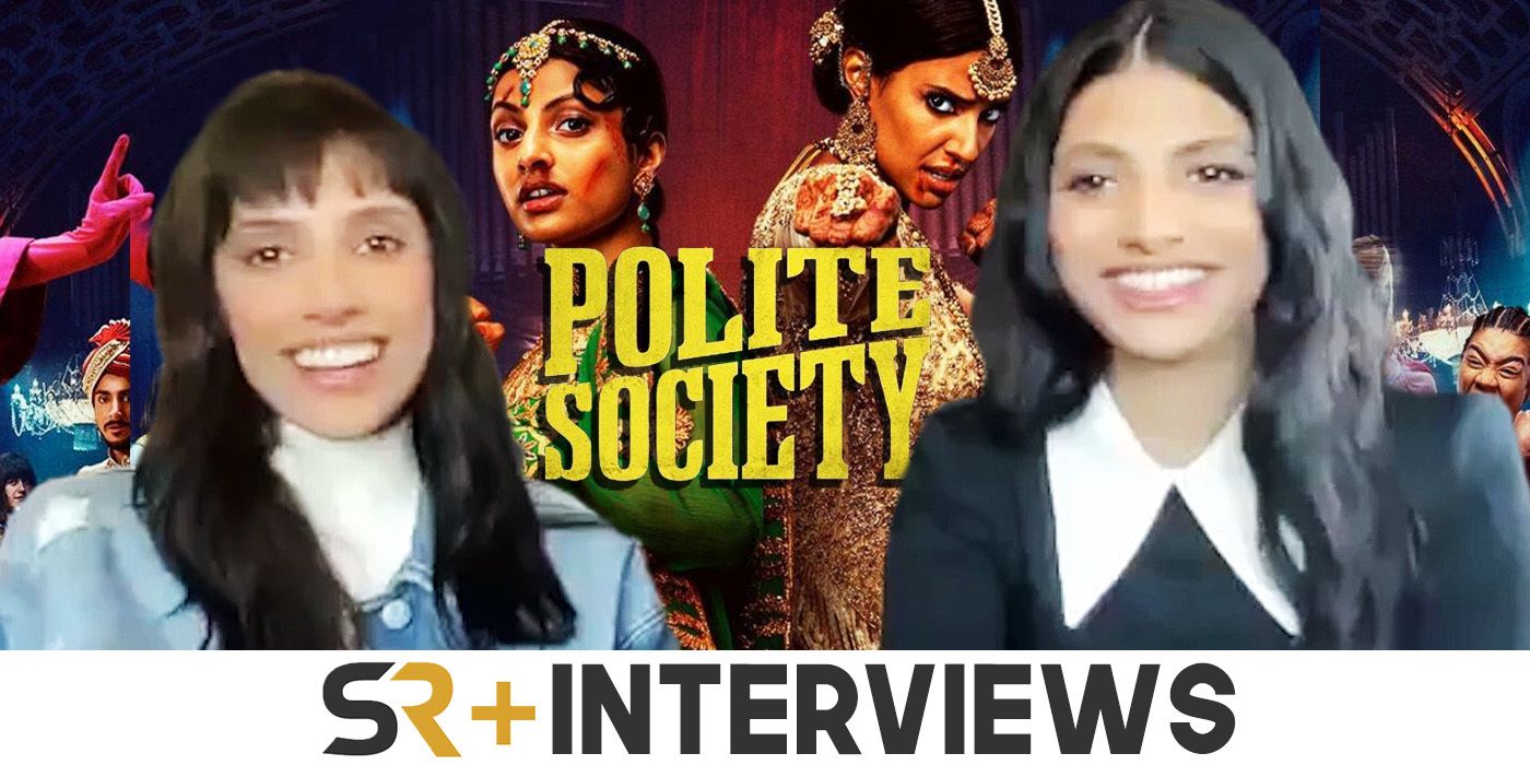 ritu & priya polite society interview