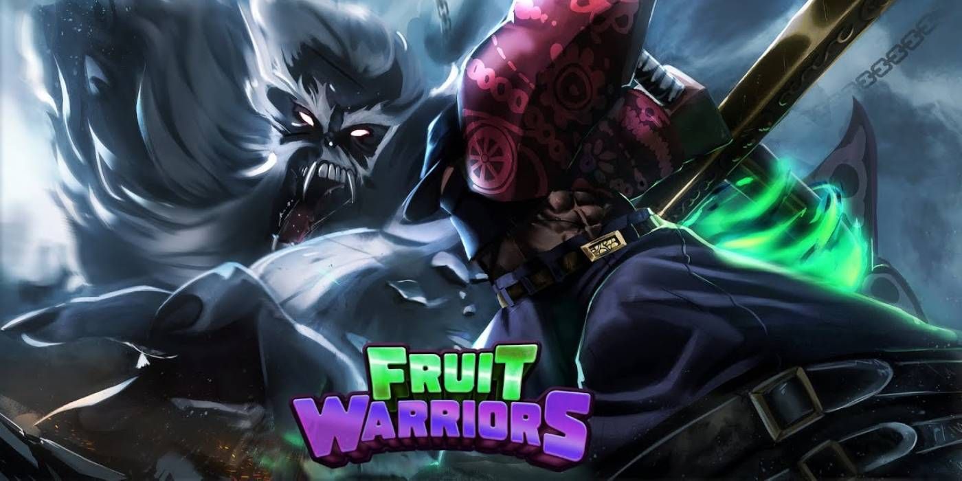 Roblox: Códigos de Fruit Warriors (abril de 2023)