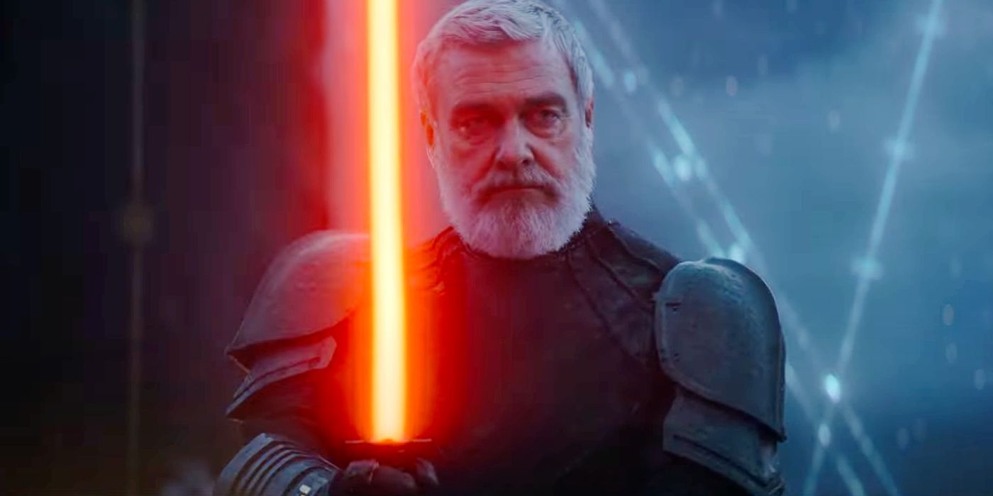 “Rojo o naranja”: los fanáticos de Star Wars debaten ferozmente sobre los nuevos sables de luz en el tráiler de Ahsoka