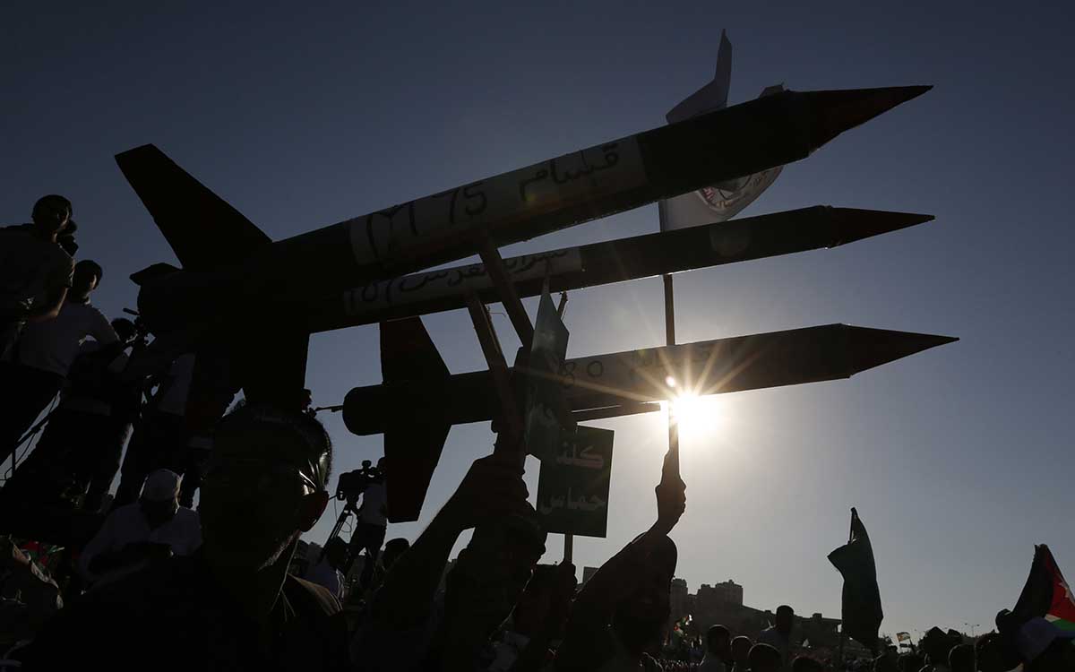Rusia niega que Egipto pretendiera suministrarle cohetes, como señala filtración del Pentágono