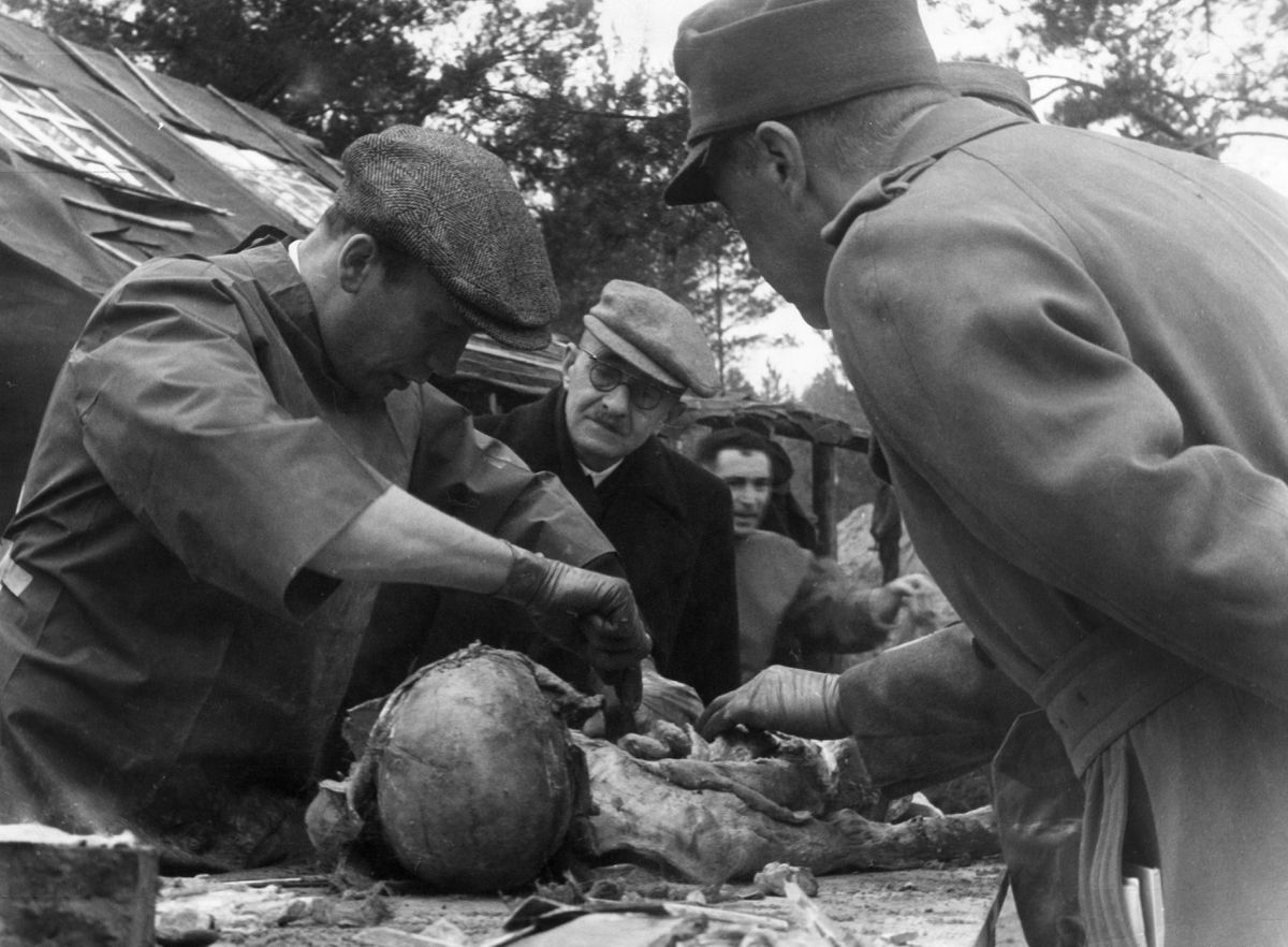 Rusia reescribe el asesinato de 22.000 polacos durante la ocupación soviética en la II Guerra Mundial