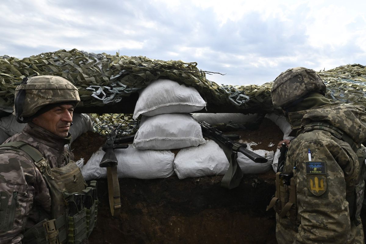 Rusia se prepara para una estrategia defensiva tras un invierno sin avances decisivos