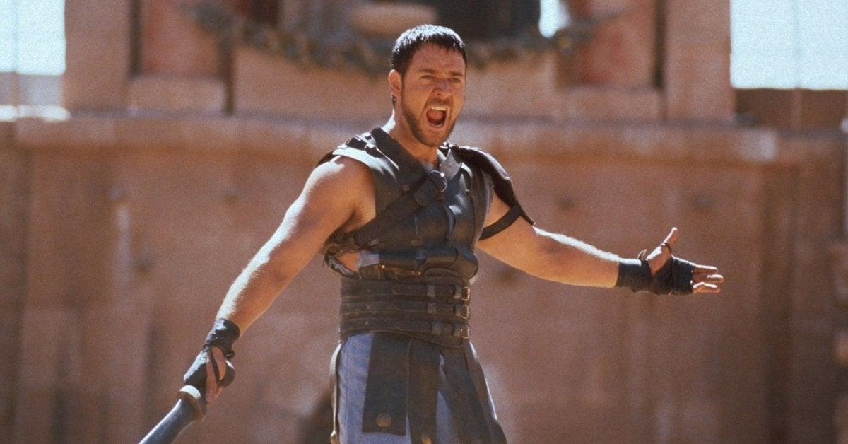 Russell Crowe de Gladiator reflexiona sobre la secuela abandonada de Nick Cave “Christ Killer” con Immortal Maximus