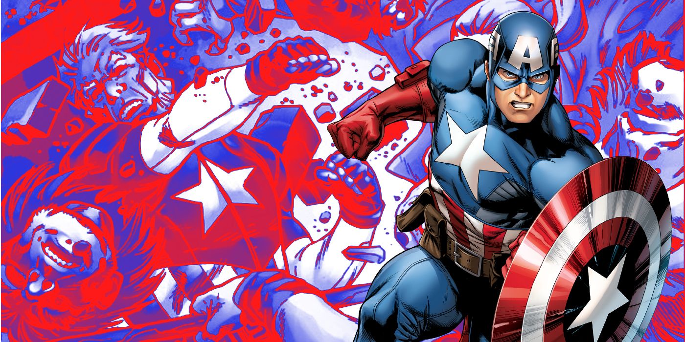 Sabretooth Captain America lanza el nuevo Sabre-Verse de Marvel
