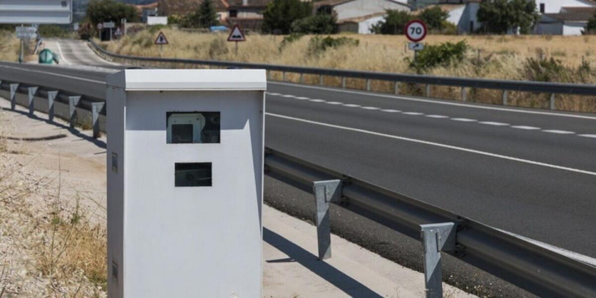 Este es el radar fijo que más multas pone de toda España: supera las 65.000 denuncias a vehículos