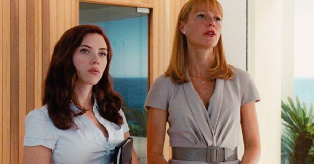Scarlett Johansson y Gwyneth Paltrow creen que han terminado con el MCU