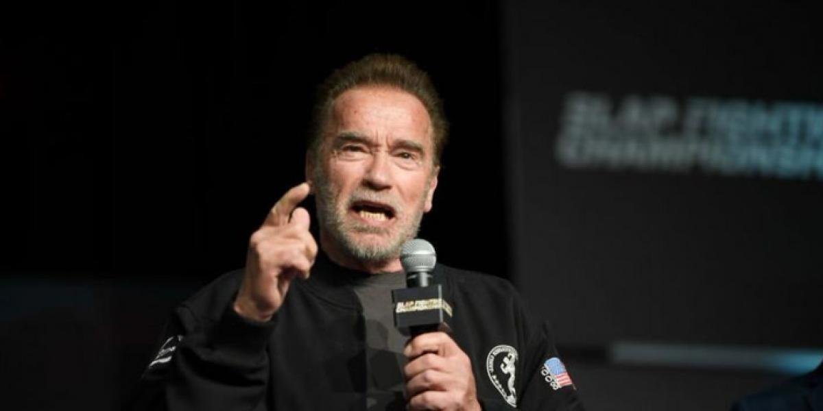 Schwarzenegger recuerda el pasado nazi de su familia: "Fueron absorbidos por un sistema de odio a través de mentiras y engaños"