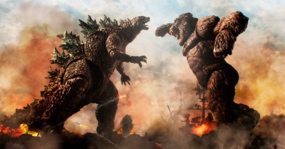 Se anuncia el título de la secuela de Godzilla vs Kong