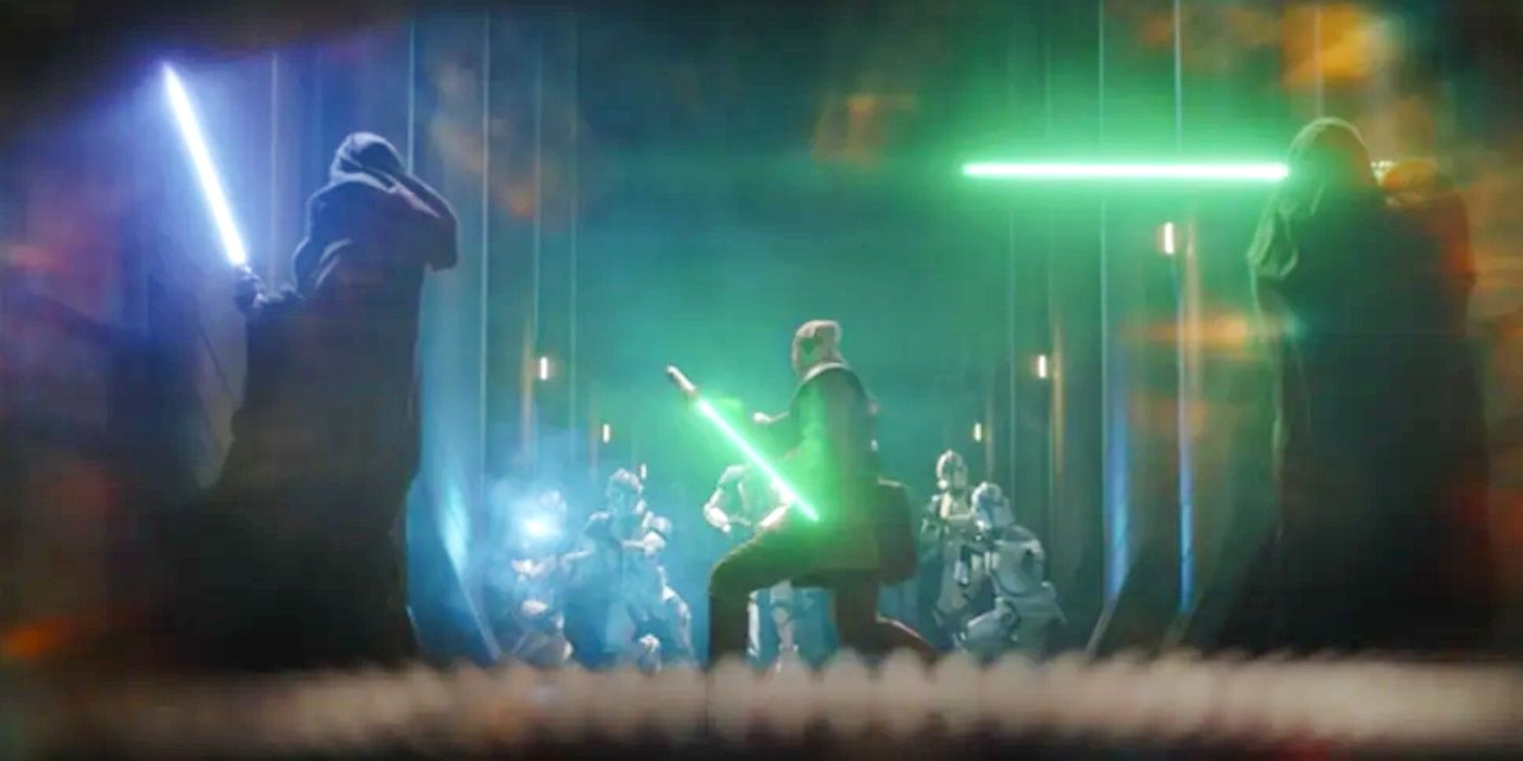 Se anuncia la película Star Wars: Dawn of the Jedi: El primer Jedi será revelado