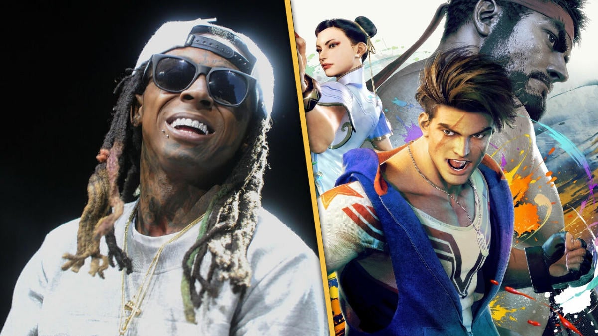 Se anuncia nuevo escaparate de Street Fighter 6, anfitrión de Lil Wayne