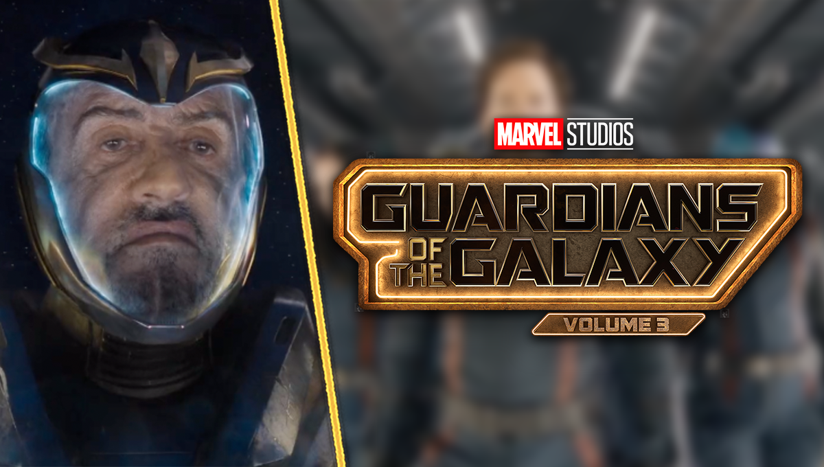 Se confirma el papel de Sylvester Stallone en Guardianes de la Galaxia Vol 3 con el primer vistazo