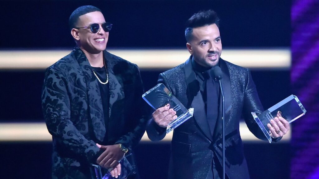 Se cumplen 5 años de que el fenómeno mundial “Despacito” arrasara en los Premios Billboard