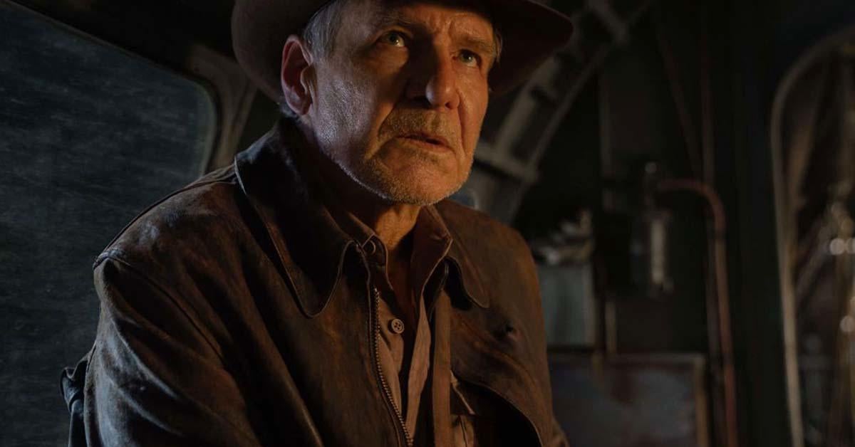 Se revela el nuevo aspecto de Indiana Jones y Dial of Destiny