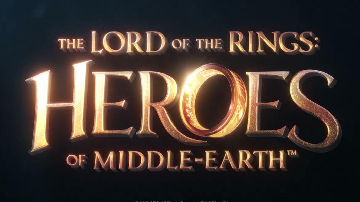 Se revela la fecha de lanzamiento de El Señor de los Anillos: Héroes de la Tierra Media