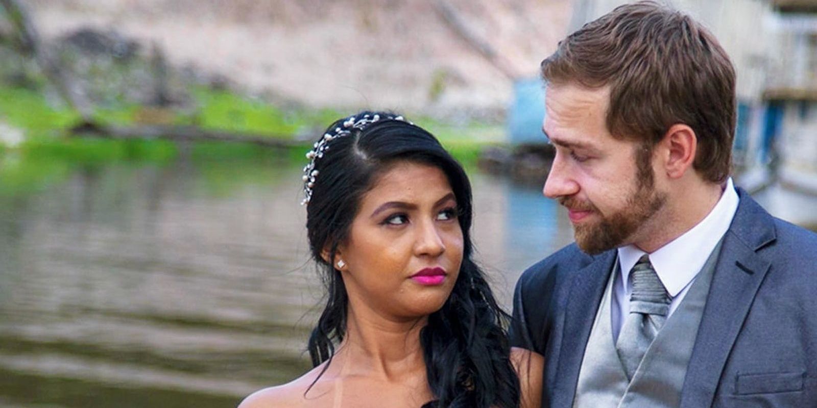 Karine Martins and Paul Staehle on 90 Day Fiancé