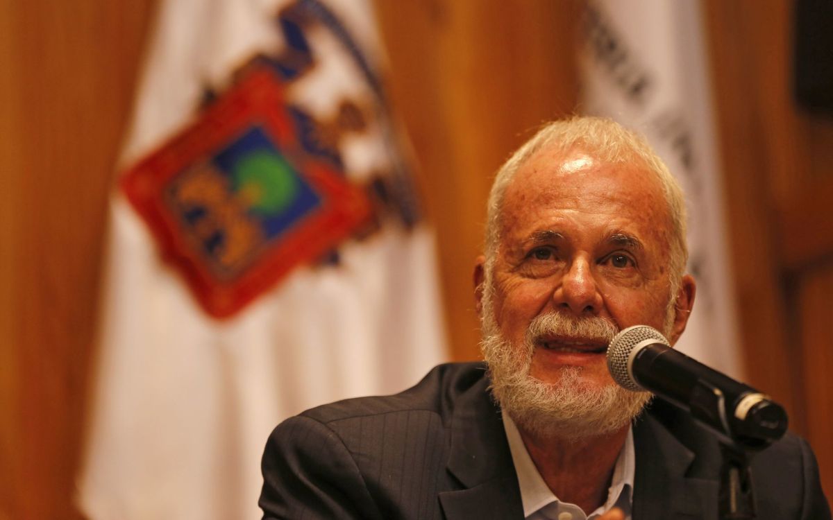 Se suicida ex rector de la UdeG, Raúl Padilla López