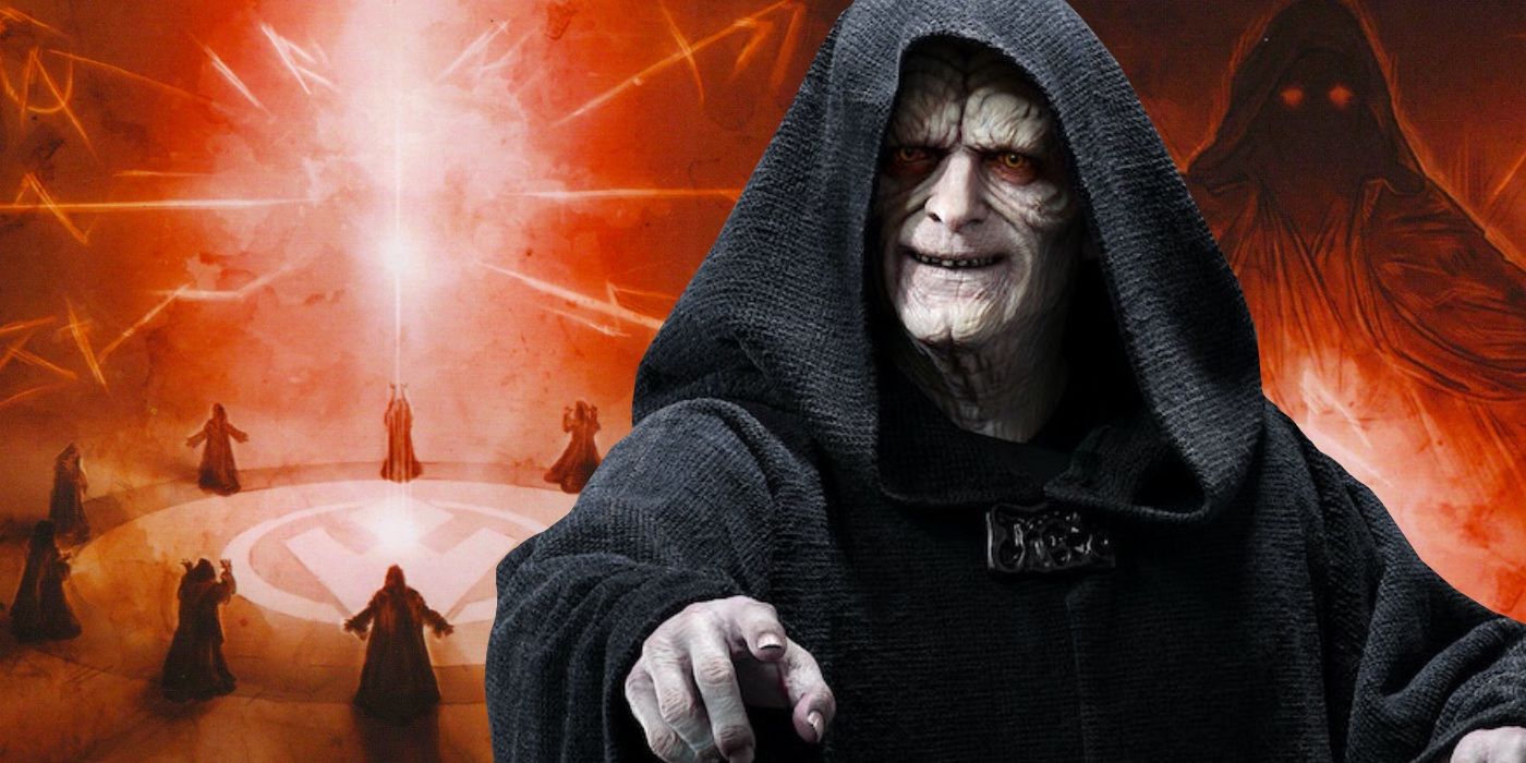 Palpatine and Acolytes of the Beyond