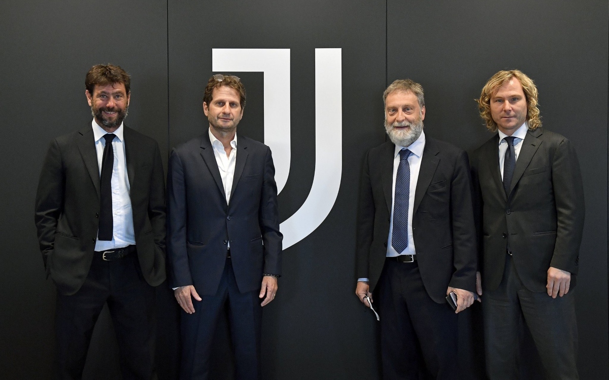 Serie A: Retiran temporalmente la sanción de 15 puntos a la Juventus