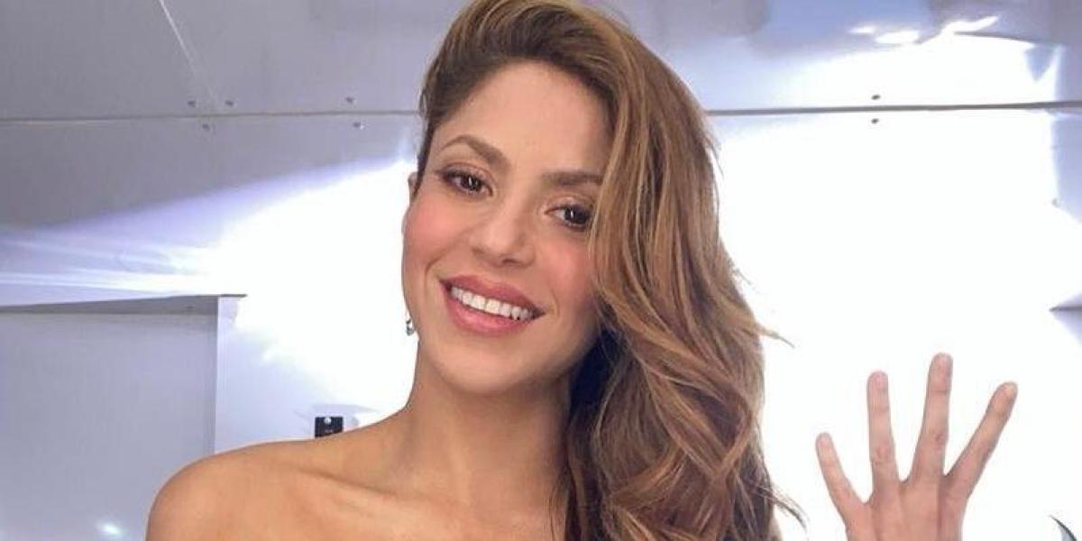 Shakira la lía con sus palabras a este famoso cantante: "Pensé que había muerto"