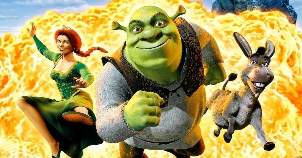 Shrek 5 bromeó con el regreso del elenco original
