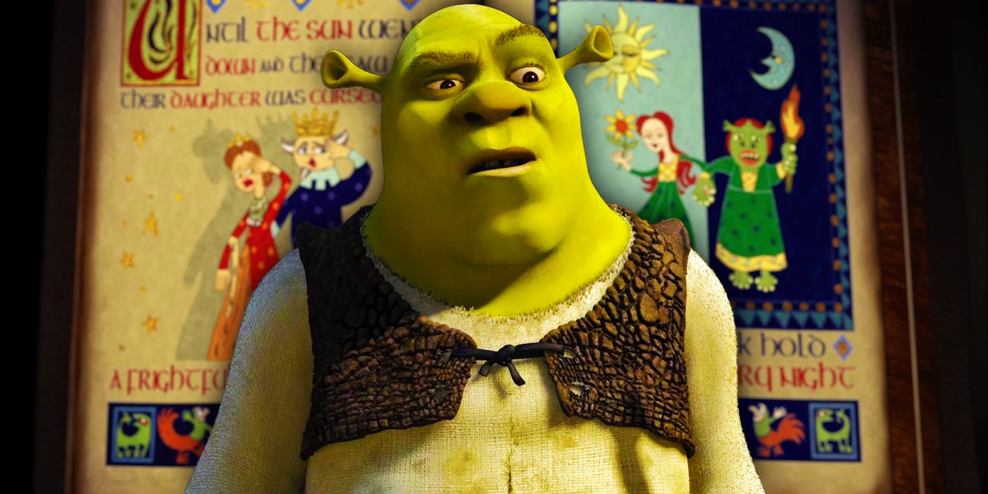 Shrek está basado en un cuento de hadas del que nunca has oído hablar – Explicación de los orígenes