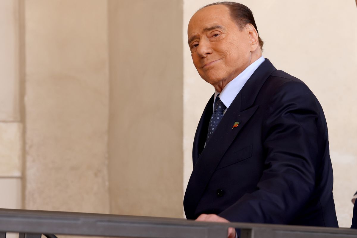 Silvio Berlusconi recibe quimioterapia contra la leucemia