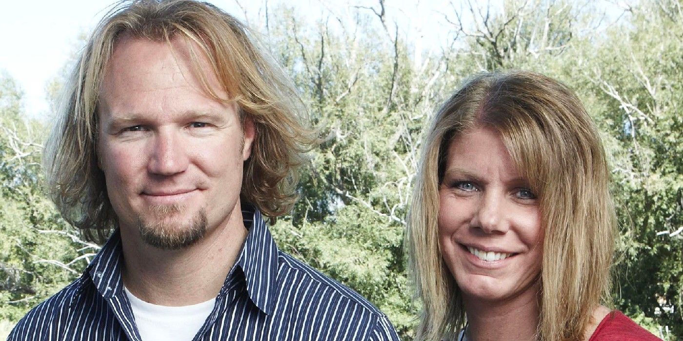 Meri and Kody Brown from Sister Wives