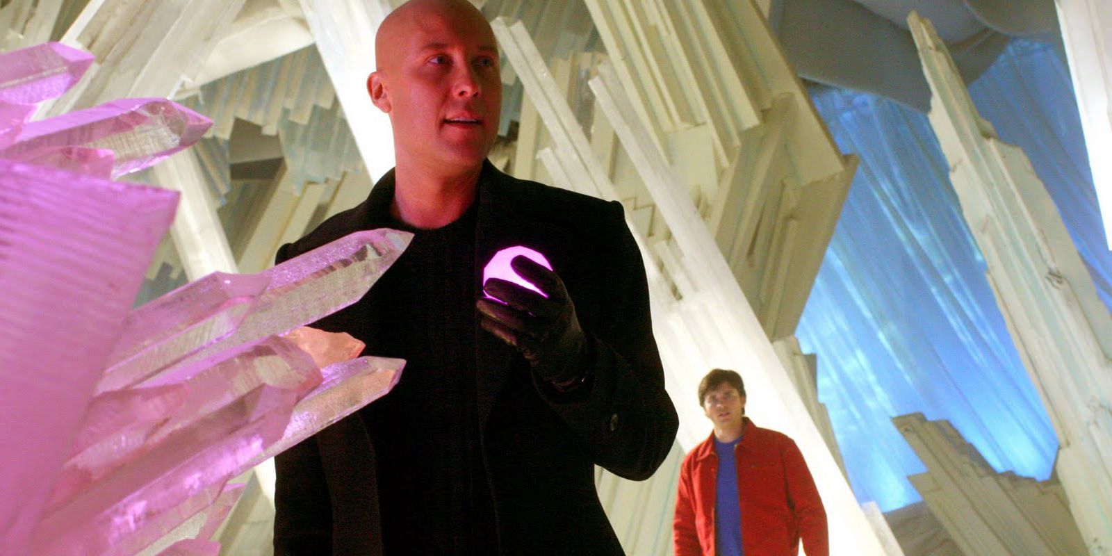 Smallville tiene la mejor versión de acción en vivo de Lex Luthor y no está cerca