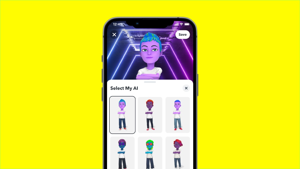Snapchat ve un aumento en las reseñas de 1 estrella a medida que los usuarios desplazan la función 'Mi IA' y piden su eliminación