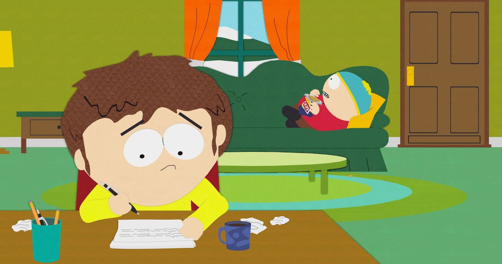 South Park: las 10 citas más divertidas de Jimmy