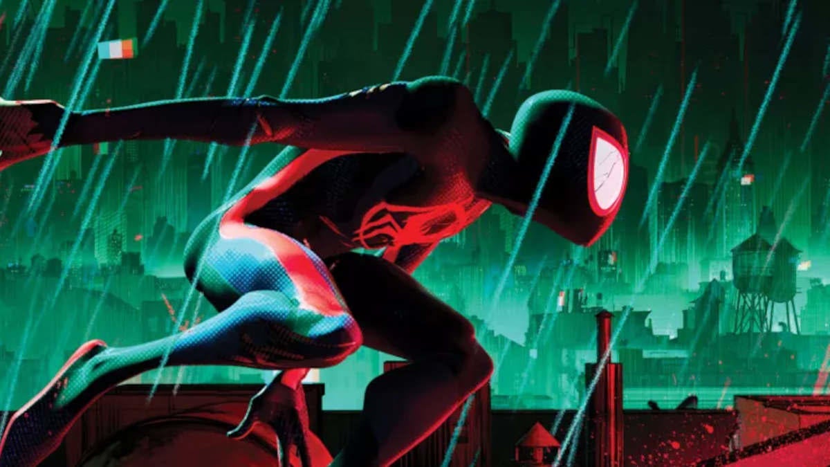 Spider-Man: Fan de Miles Morales recrea a través del tráiler de Spider-Verse en el juego