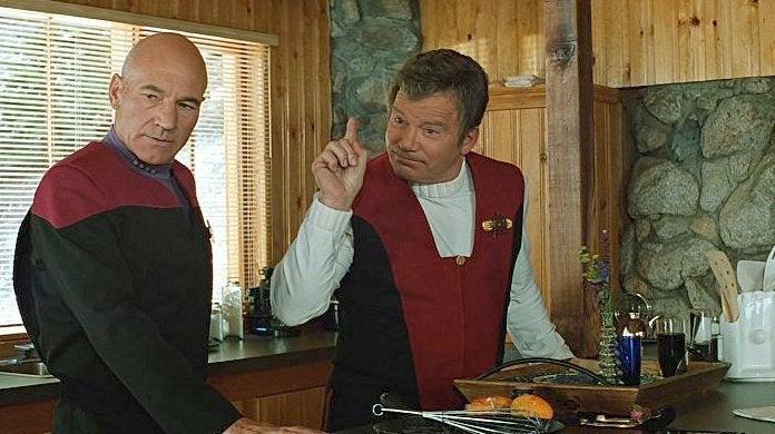 Star Trek: Picard Season 3 Showrunner, William Shatner Comentario sobre el destino del cuerpo del Capitán Kirk