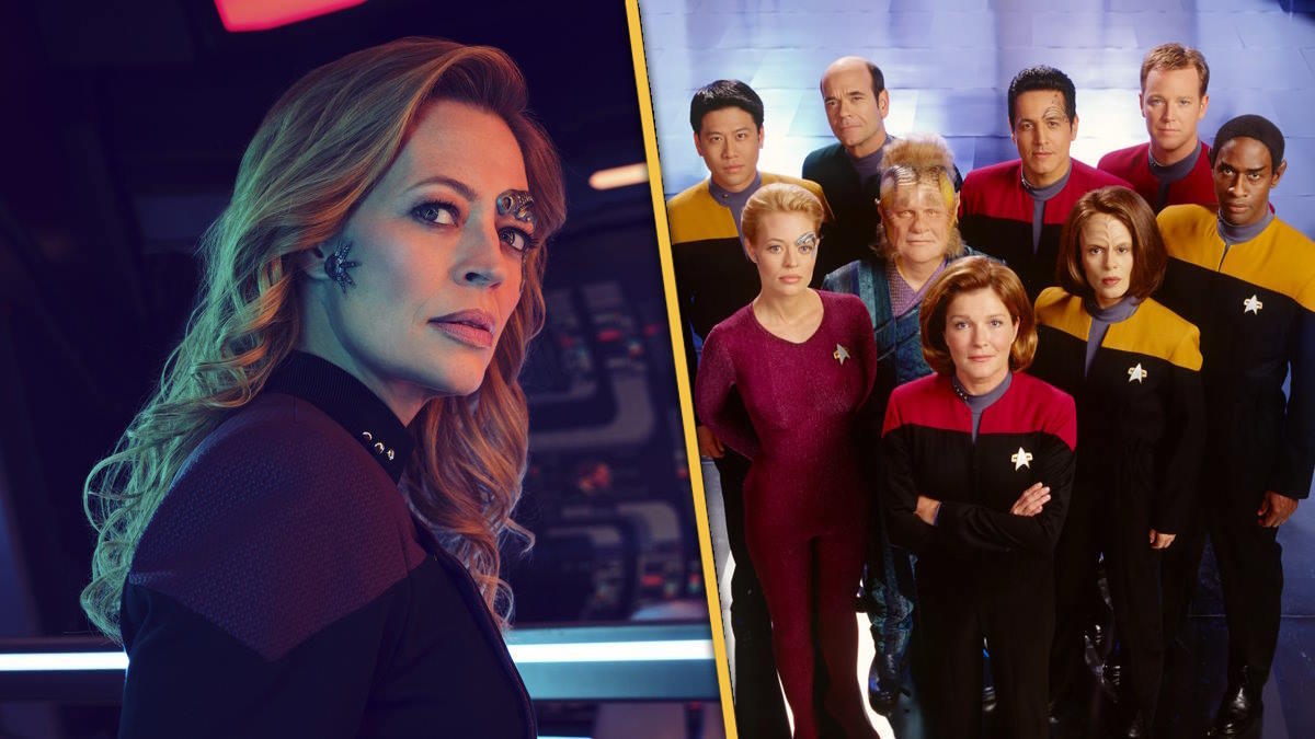 Star Trek: Picard trae de vuelta un favorito de Voyager, pero no es lo que los fanáticos esperaban