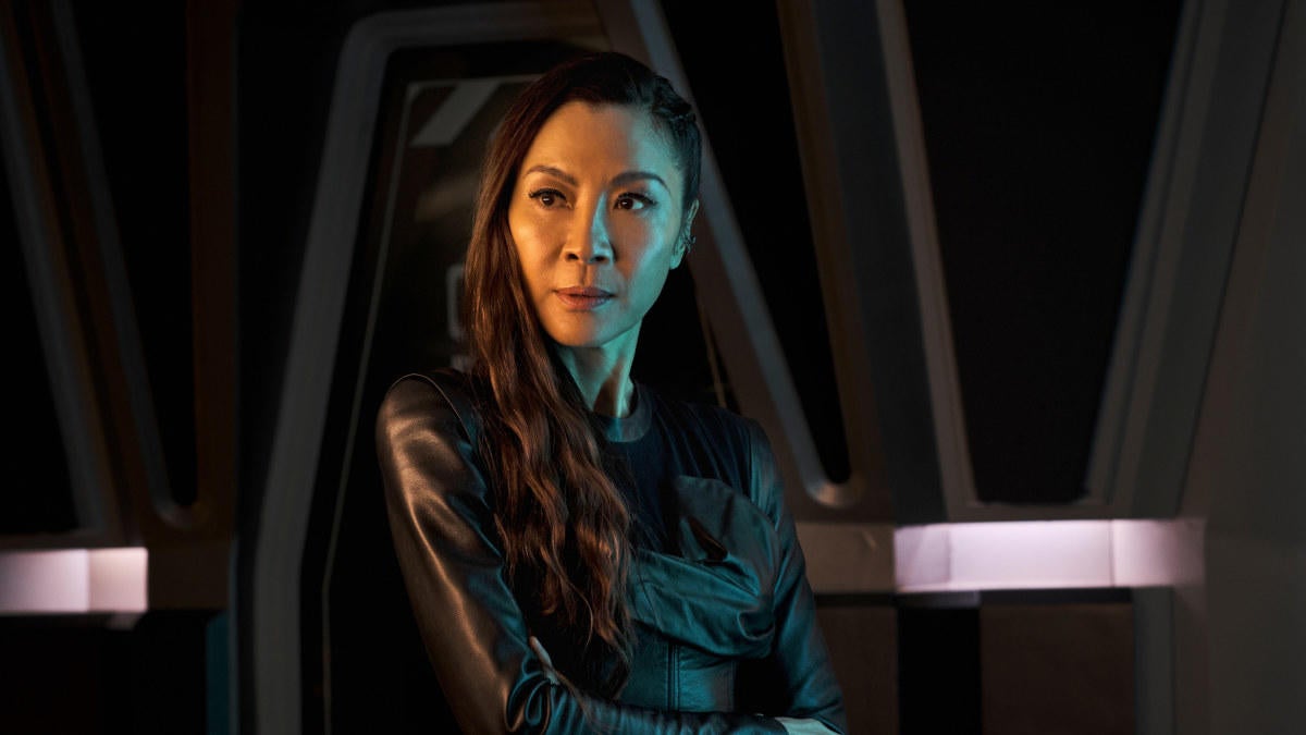 Star Trek: Se anuncia la película de la Sección 31 protagonizada por Michelle Yeoh