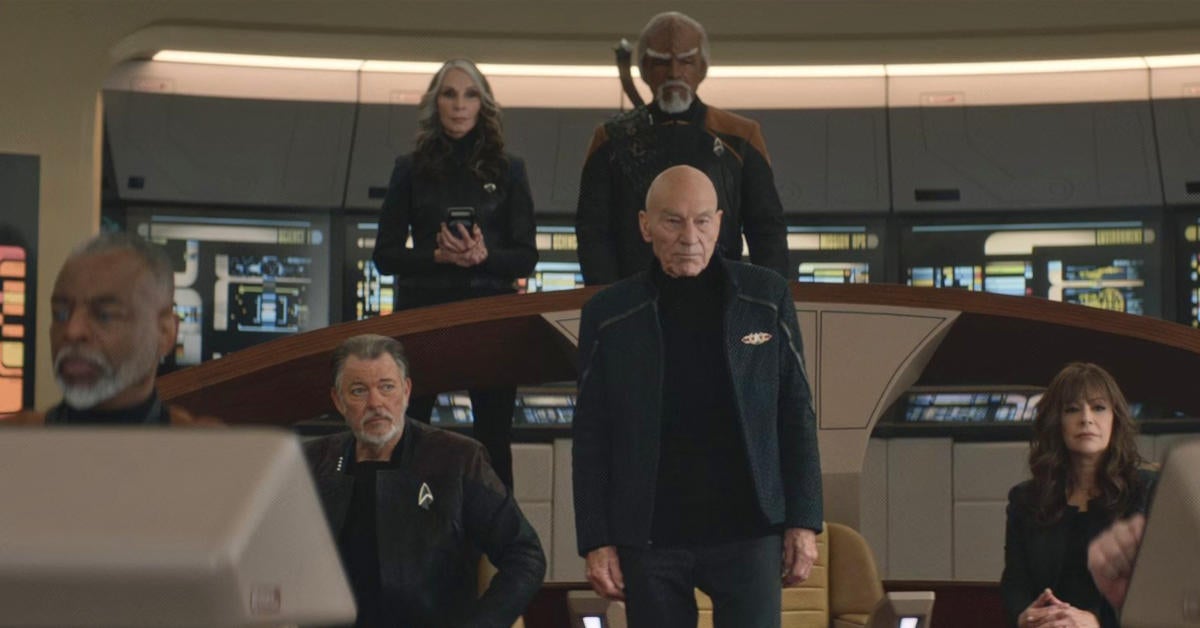 Star Trek revela la próxima generación de un gran villano