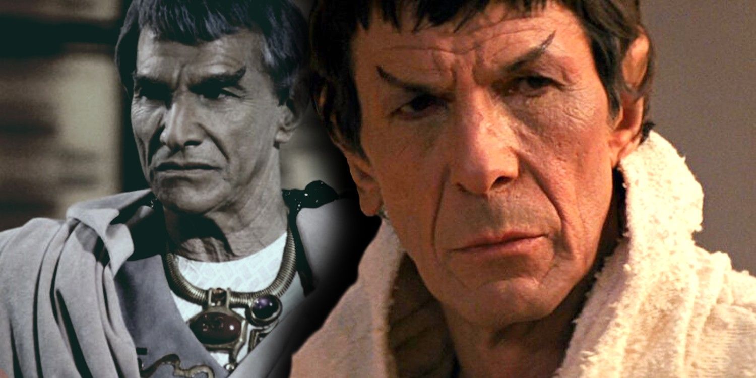 Star Trek: solo Spock conoce el oscuro origen de la lógica vulcaniana