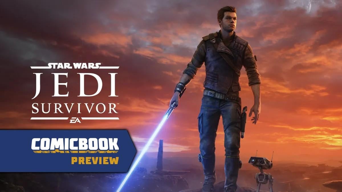 Star Wars Jedi: Survivor Preview: una secuela arriesgada y refinada