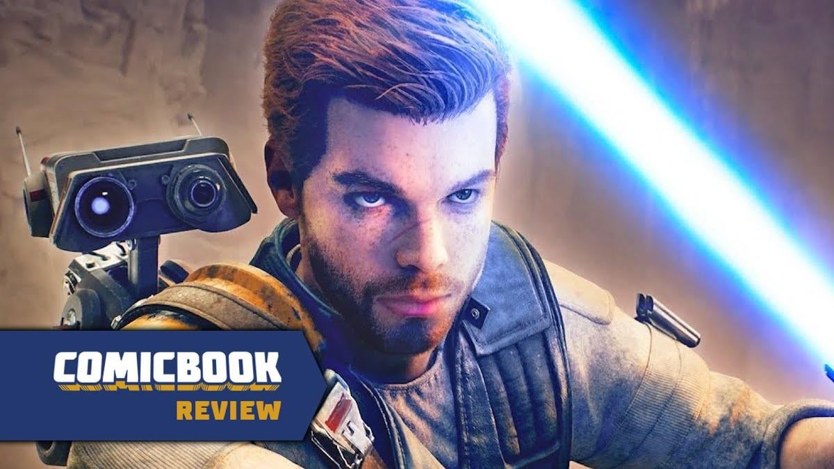 Star Wars Jedi: Survivor Review: Uno con la Fuerza