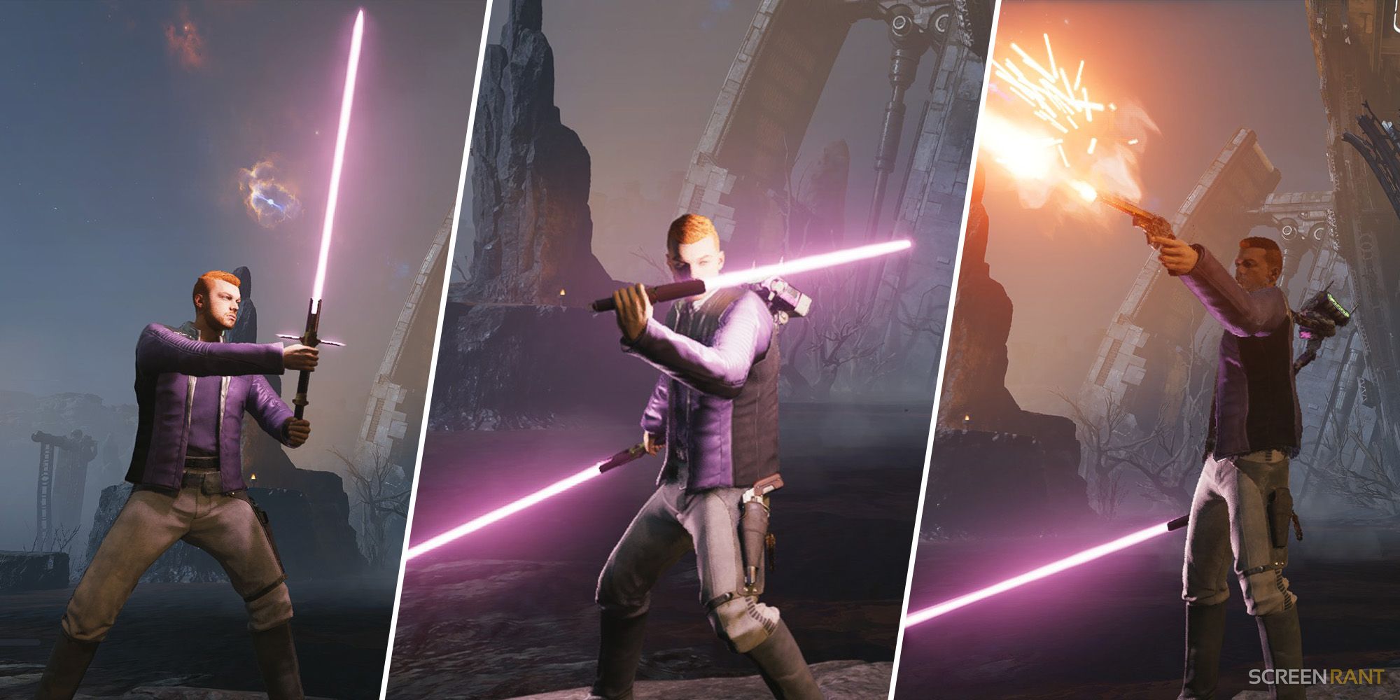 Star Wars Jedi: Survivor: la mejor postura para usar en el combate