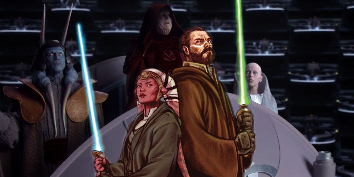 Star Wars: La gente comenzó a volverse contra los Jedi siglos antes del Imperio