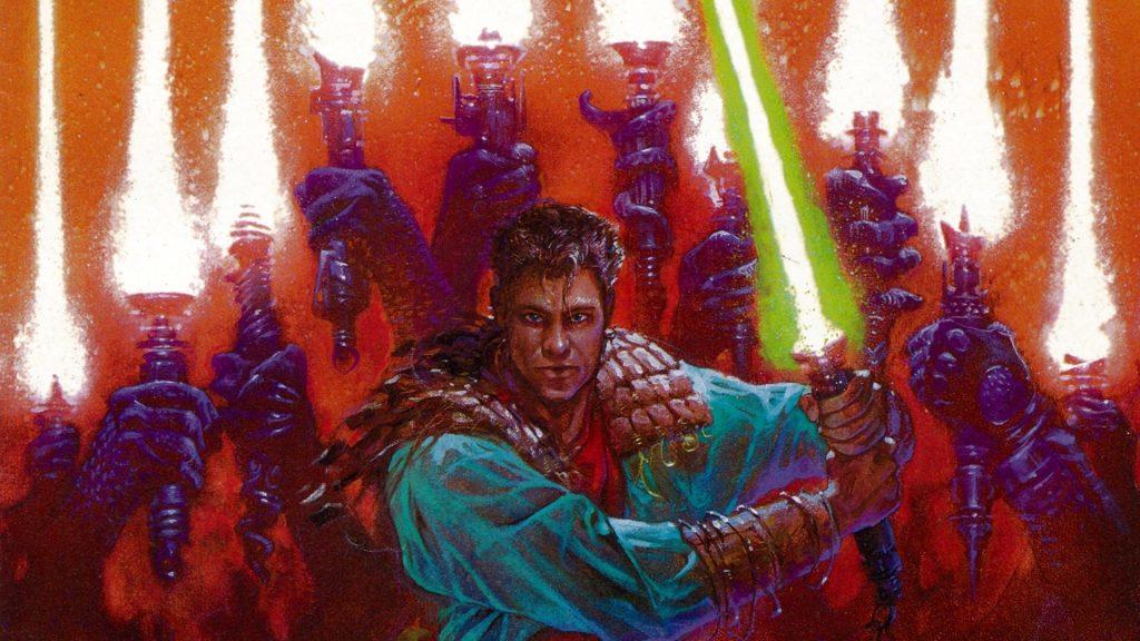 Star Wars: La película Dawn of the Jedi de James Mangold inspirada en Ben-Hur y Los Diez Mandamientos