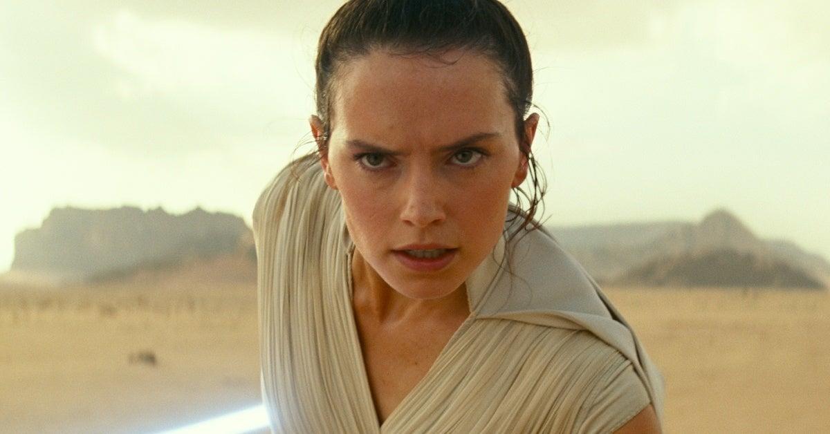 Star Wars: Lucasfilm quiere que la película de Rey se estrene en 2025