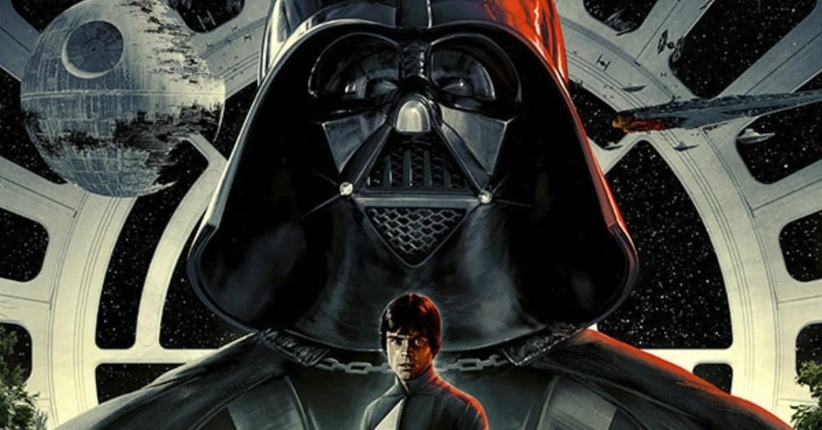 Star Wars: Return of the Jedi regresa a los cines por su 40 aniversario con un nuevo póster revelado