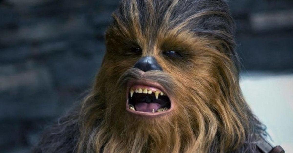 Star Wars: Se confirma que el actor de Chewbacca, Joonas Suotamo, interpretará al nuevo wookiee en The Acolyte