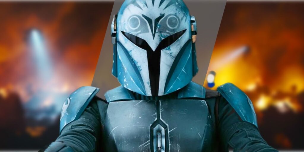 Bo-Katan and Mandalorian Purge