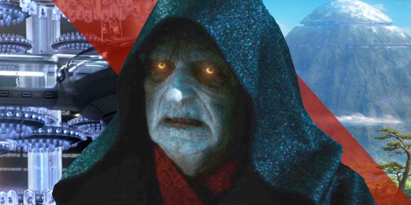 Star Wars demuestra que el regreso de Rise of Skywalker de Palpatine siempre se ajusta a Canon
