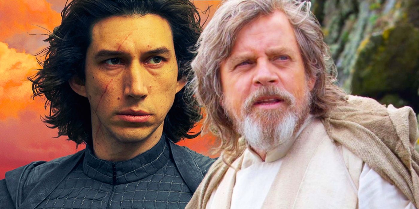 Star Wars finalmente confirma la línea de tiempo del origen de Kylo Ren y el exilio de Luke