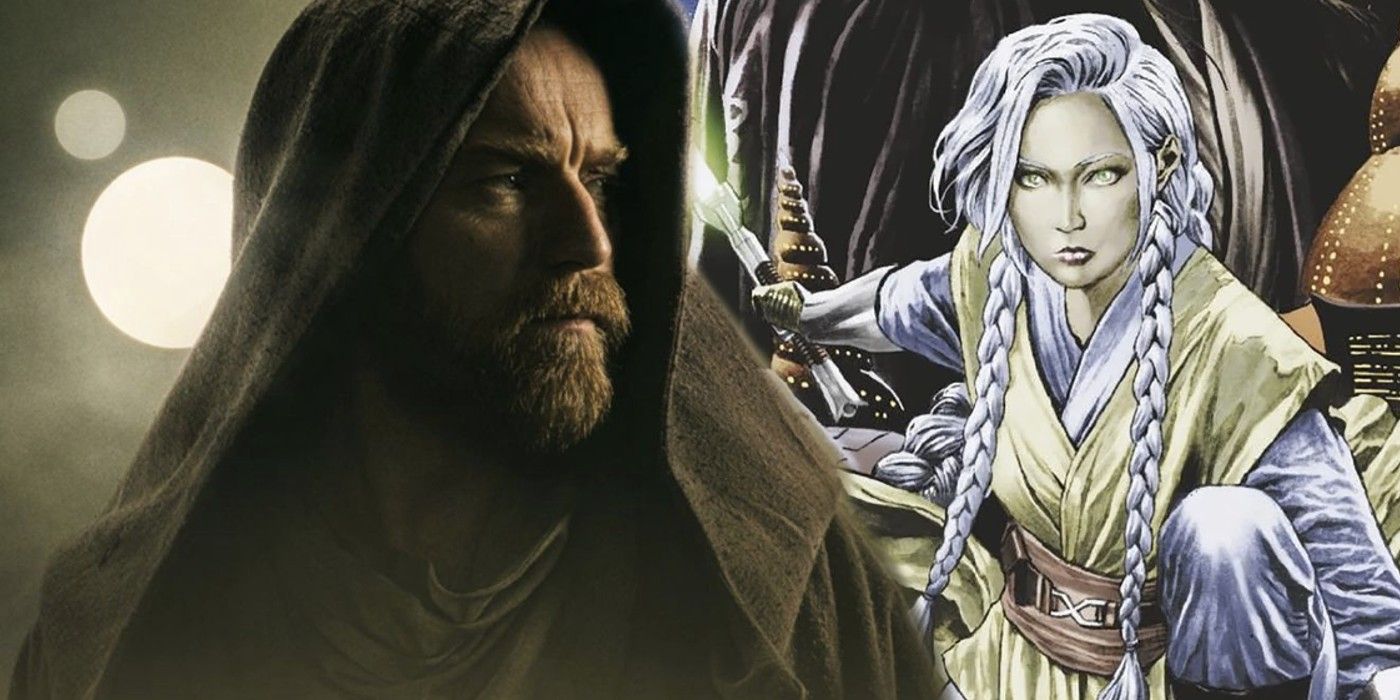 Star Wars revela el origen del juramento de Barash de los Jedi