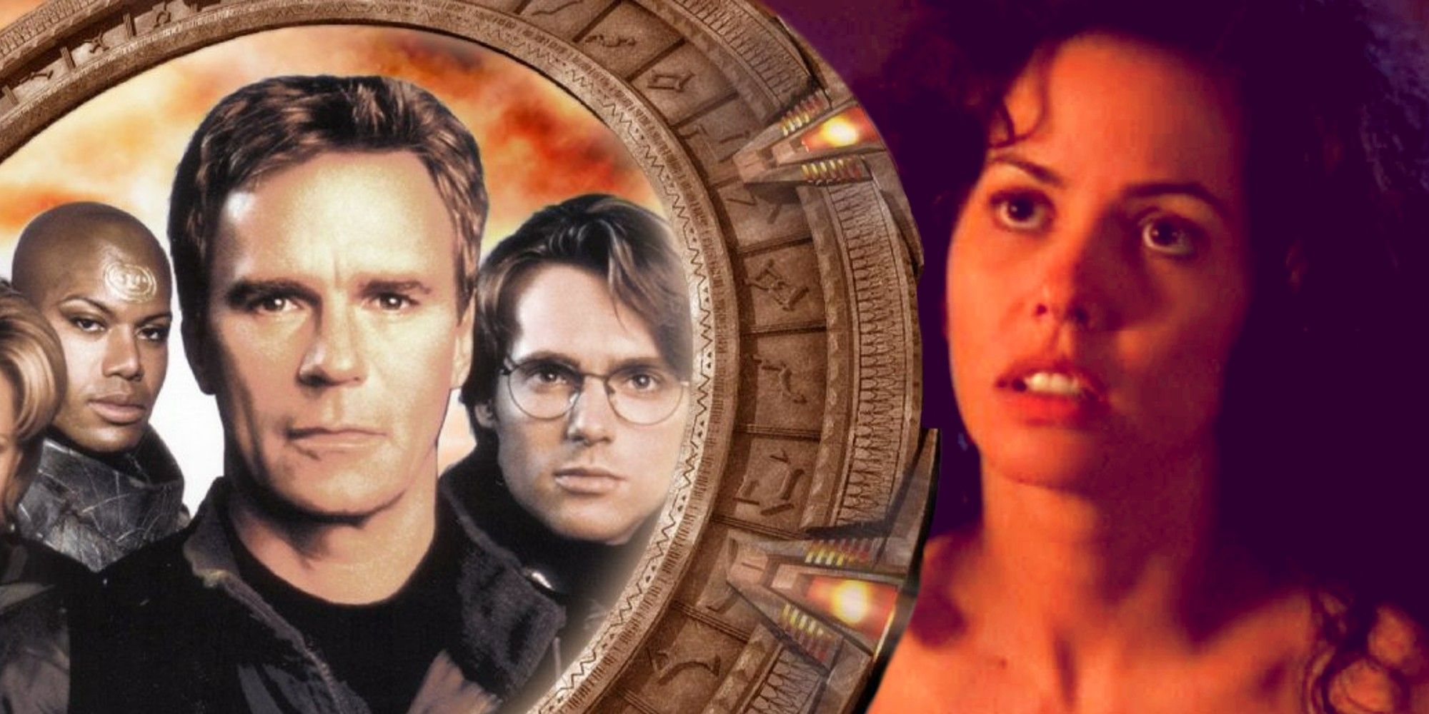 Stargate SG-1 hizo bien en cortar la escena más controvertida del piloto