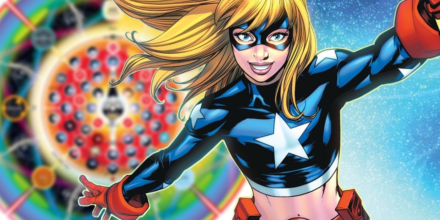 Stargirl Cosplay rinde homenaje a la potencia más subestimada de DC